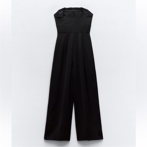 LONG BUSTIER JUMPSUIT